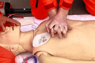 Heartsaver First Aid 