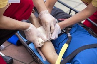 Wilderness First-Aid for Mountain Bikers
