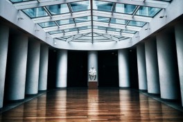 Ghost Stories: A Mysterious Macabre Adventure in the Metropolitan Museum of Art (Ages 12 & under)