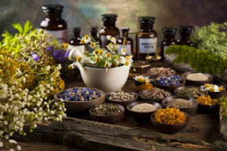 Herbal Creations: Make Your Own Bitters Workshop