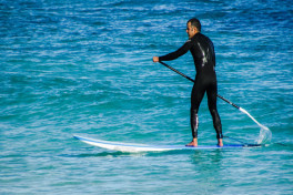 102 Afternoon Power Paddles
