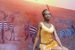 AfroDance Workshop With MrShawtyme