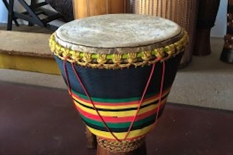 Djembe Class: In the Heights