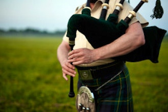 Traditional Irish Bagpipes