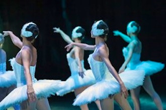 Advanced Intermediate Ballet
