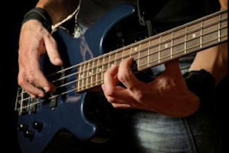 Bass Guitar for Beginners 