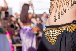 Beginner Bellydance: Women Only