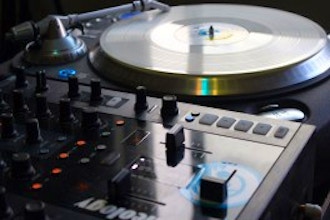 Intro to DJing (DJ 101)(12 private lessons)
