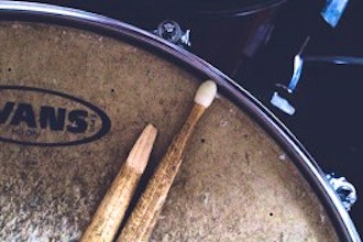 Drumming (Beginner) 
