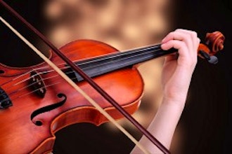 1 Hour Private Violin/Viola Lessons