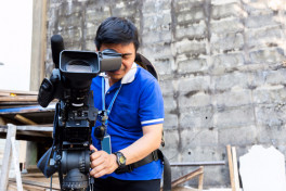 Intro to Directing for Television