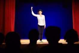 IMPV 101: Intro to (Long Form) Improv
