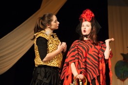 Text Analysis: Latinx and Asian American Playwrights
