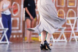 Tango Essentials II, "The integration of Elements"