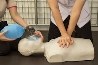 First Aid & CPR w/ Custom Upgraded Cert & Bleeding Kit