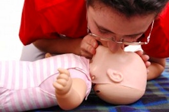 CPR and First AID for Toddlers