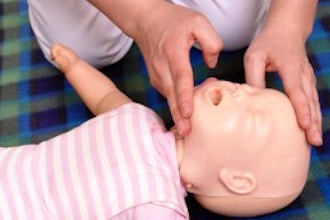 FIRST AID & CPR Training w/ Custom Upgraded Certificate