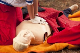 Standard First Aid and Adult CPR/AED