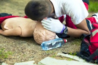CPR/AED and First-aid Class 