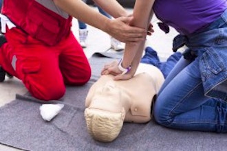 Adult/Child CPR & First-aid 
