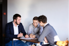 Managing Hybrid Teams