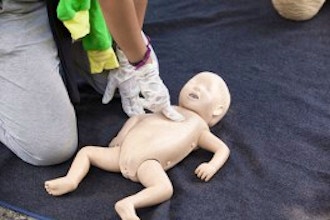 AHA Pediatric First Aid/CPR