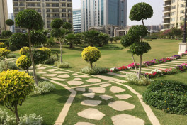 Garden Design Implementation