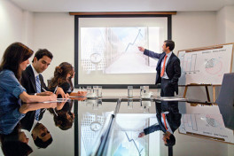Presenting with Impact