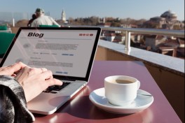 Blogging Basics: Get Going with Your Blog