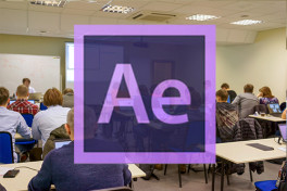After Effects Compositing, Tracking & Keying Course Online (Self-Paced)