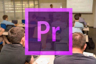 Video Editing with Premiere Pro (High School)