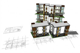 Intermediate SketchUp Series: SketchUp Modeling