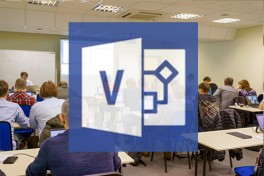 Visio – Part 2