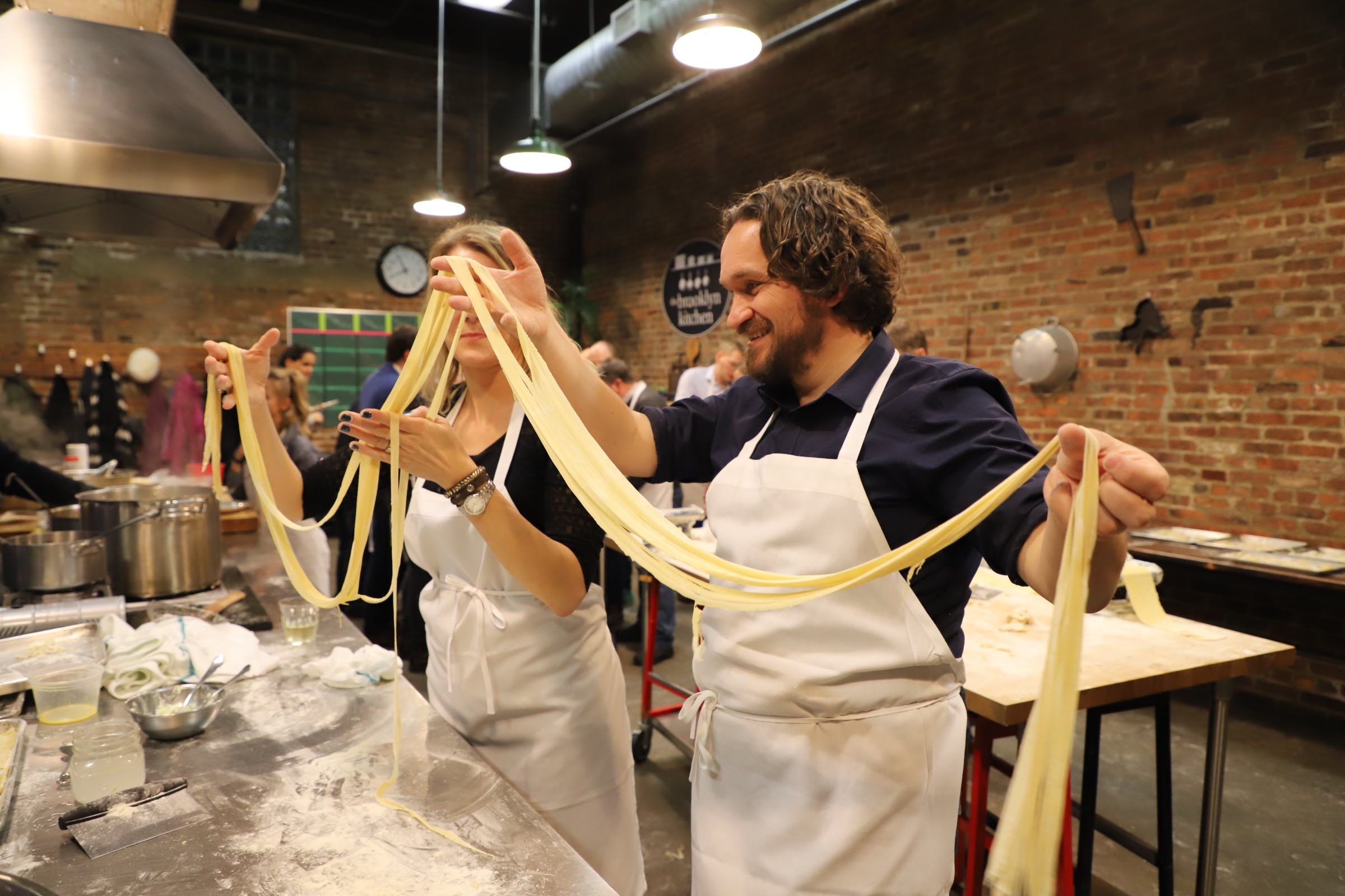 Hand-Pulled Noodles
