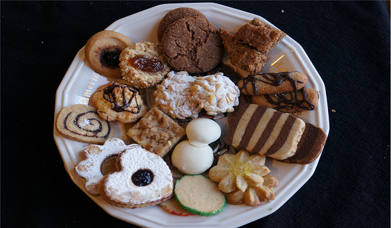 Bite Size: Cookies