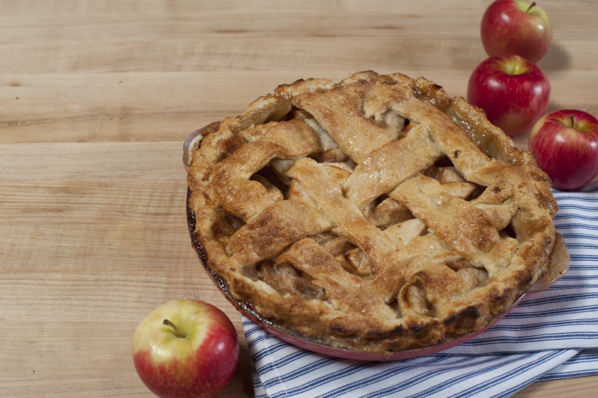 Fall Pies