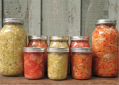Japanese Fermentation