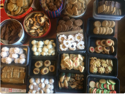 Holiday Cookies