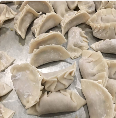 Homemade Dumplings