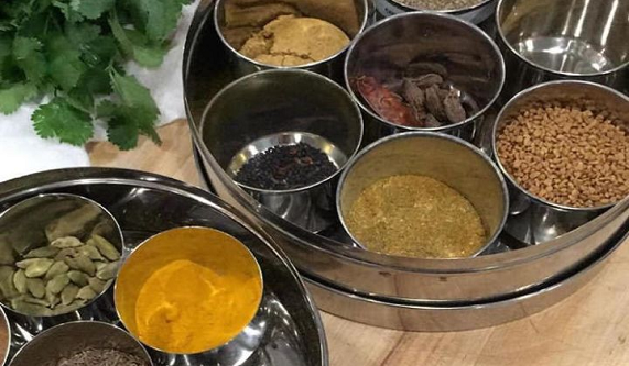 Indian Home Cooking (Featuring Insta-Pot)