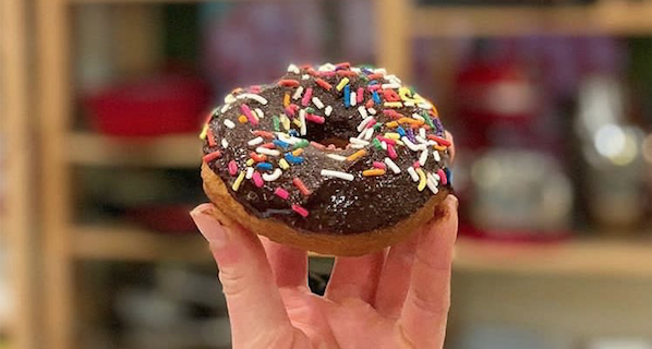 Kids Doughnuts