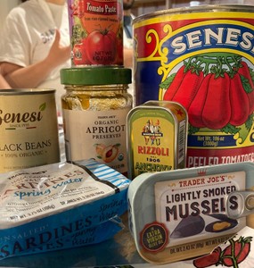 Pantry 101