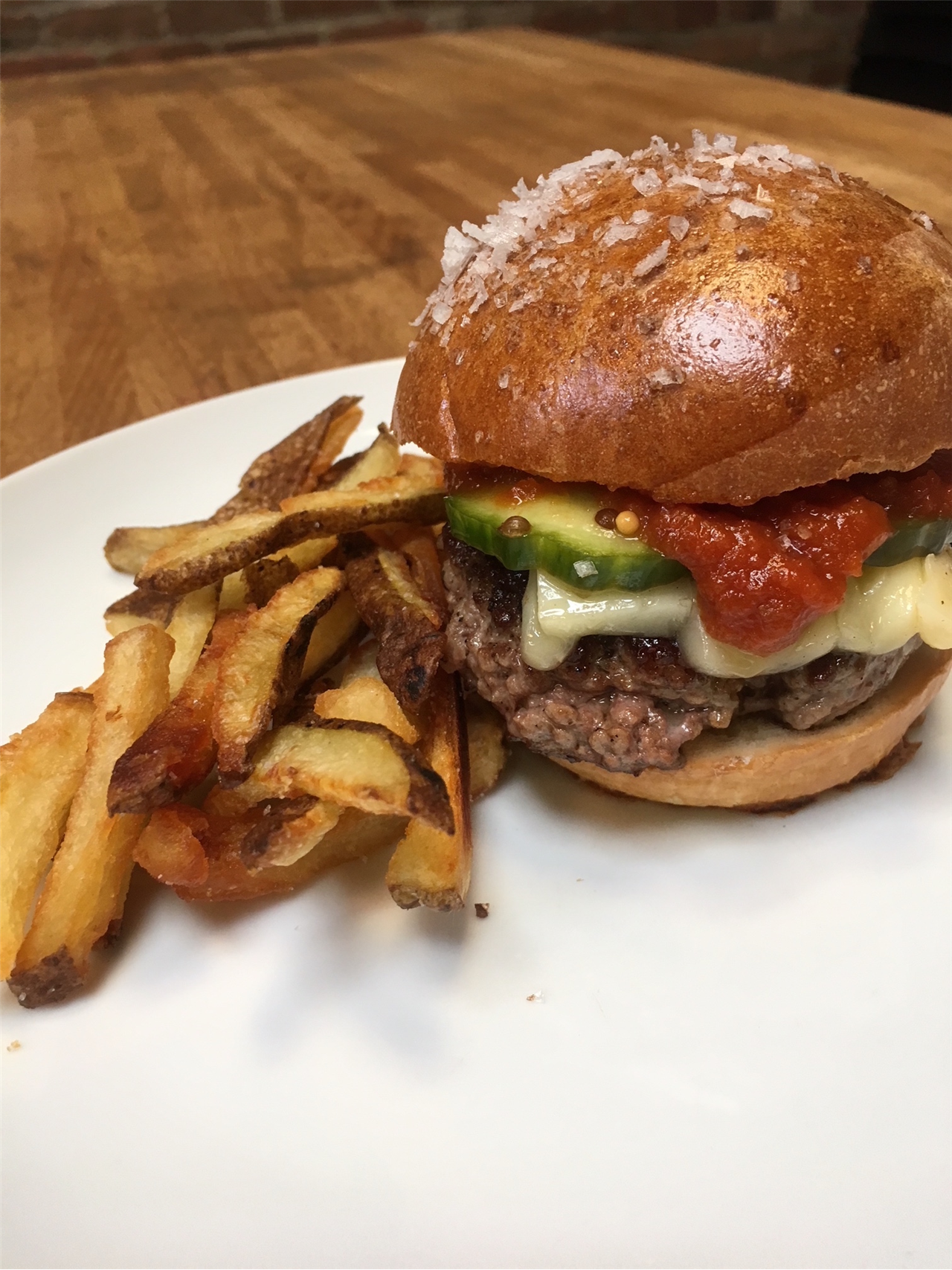 Burger Workshop
