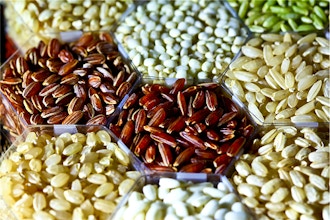 Grains, Legumes & Pulses