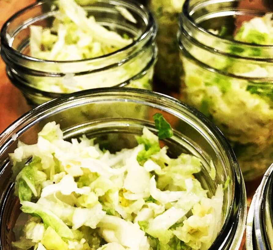 Pickles, Canning & Fermentation