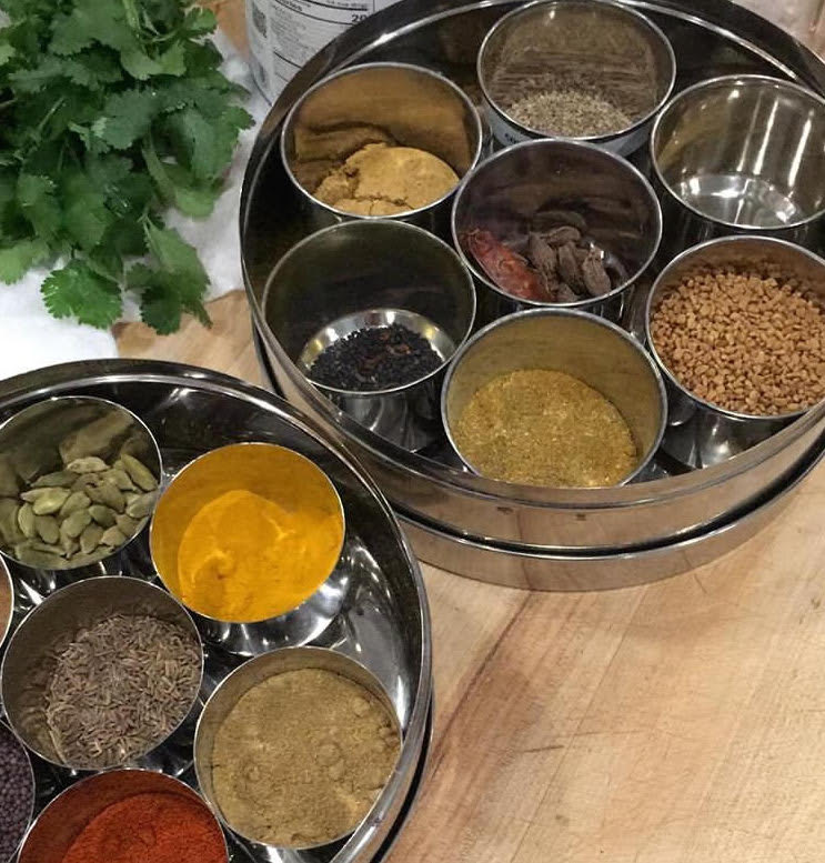 Spices Pantry Culinary Meals Classes New York Coursehorse