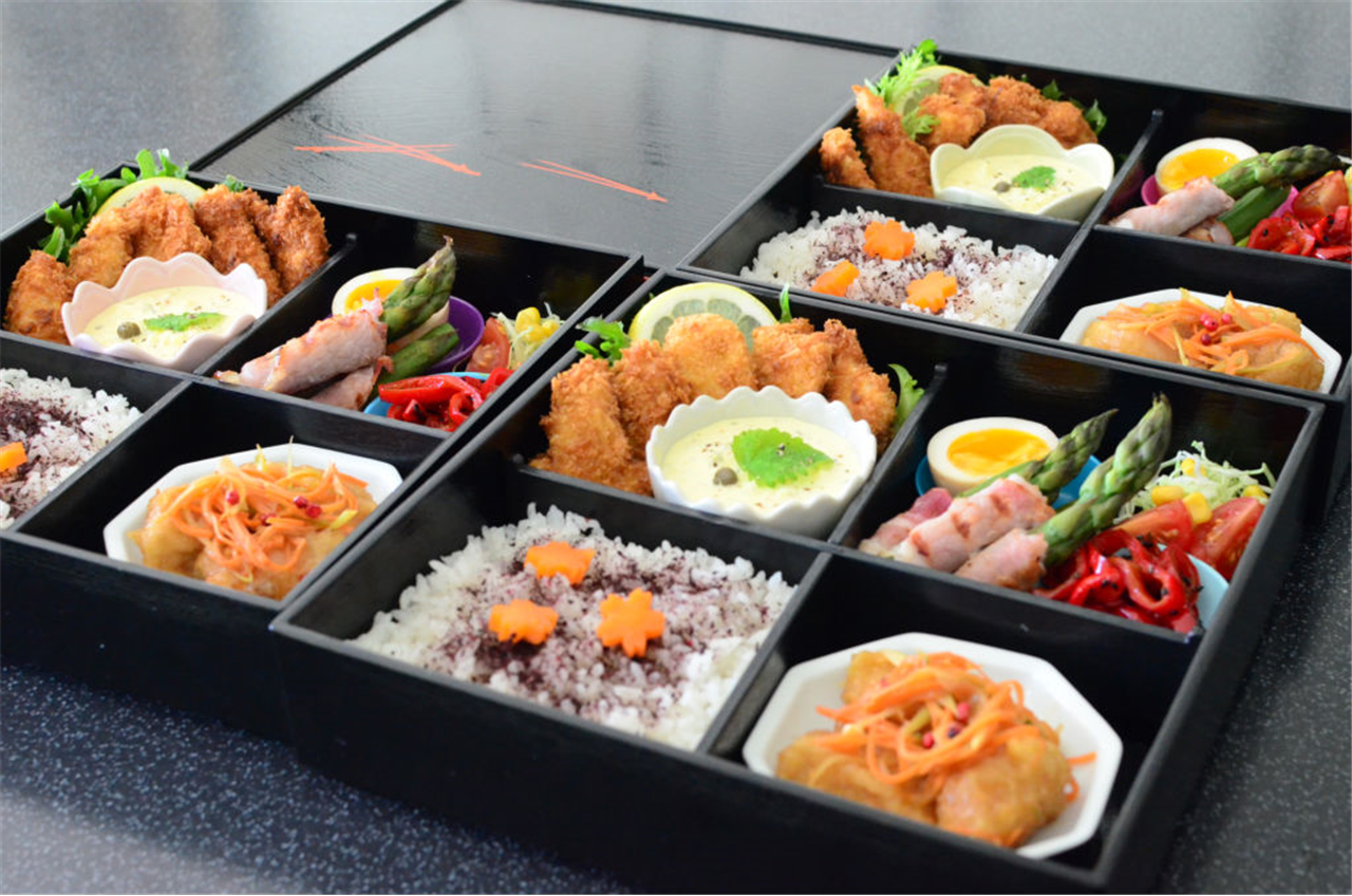 Japanese Home Food