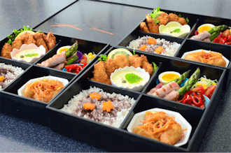 Bento Box at Home [Class in NYC] @ The Brooklyn Kitchen
