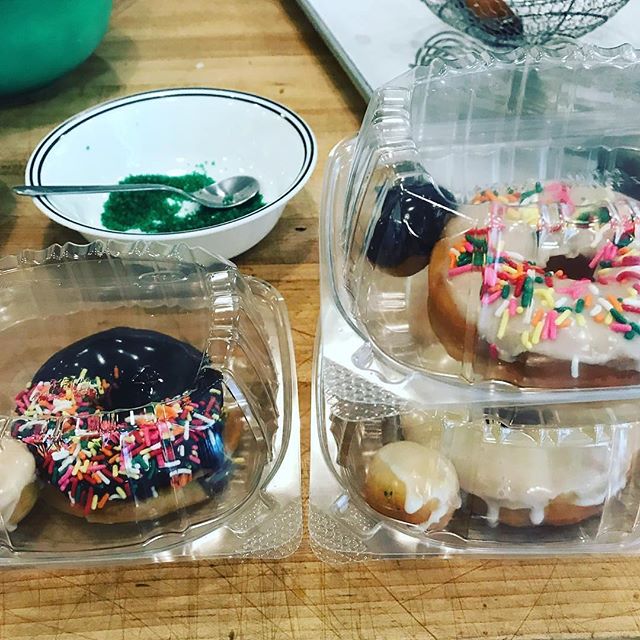 Doughnuts