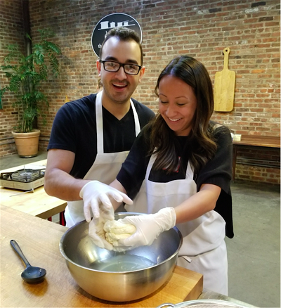Date Night: Farm to Table